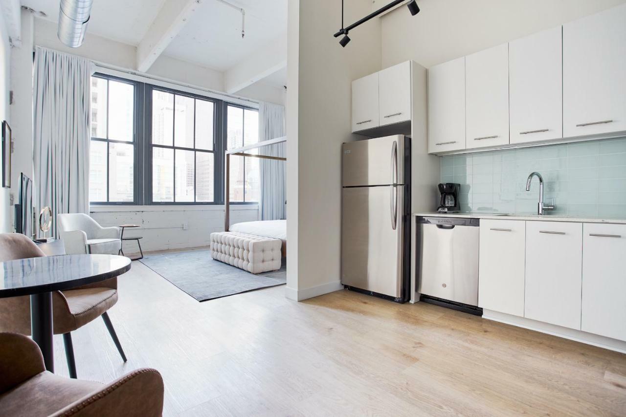 Apartahotel Sonder At Sixteen Hundred Filadelfia